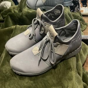 Adidas ZX Flux torsion. Worn a handful of times